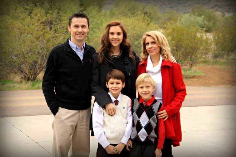 A closer look at the selected co-parenting arrangement ...